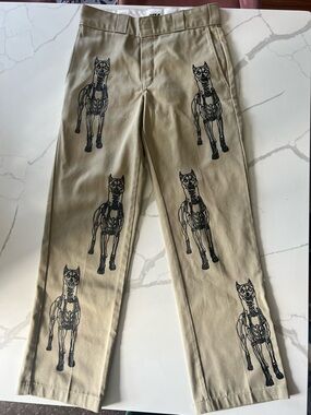 dickies 874 limited drop printed pants